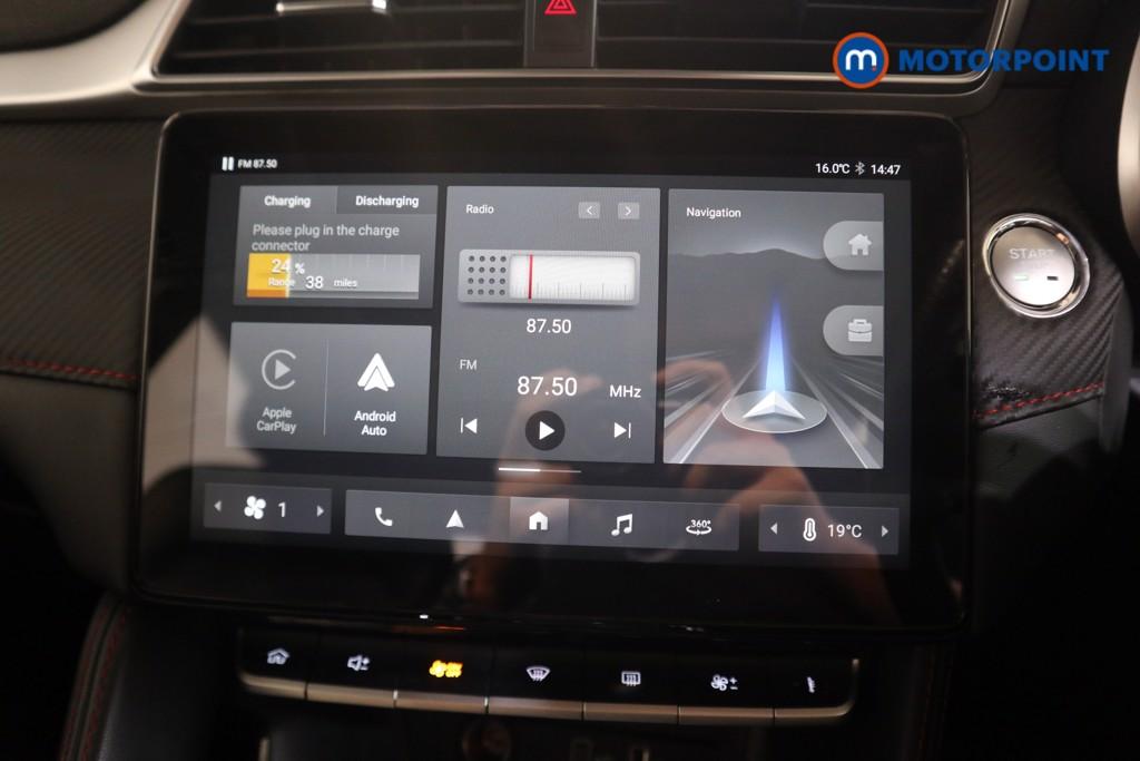 Mg Motor Uk ZS Trophy Ev Automatic Electric SUV - Stock Number (1583008) - 8th supplementary image