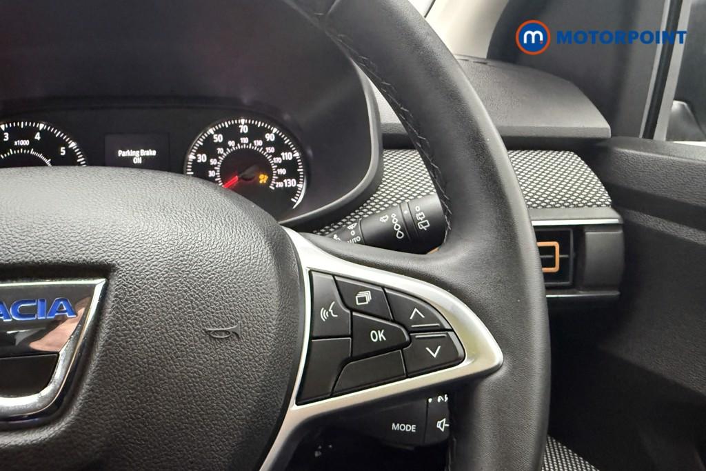 Dacia Sandero Stepway Prestige Automatic Petrol Hatchback - Stock Number (1583558) - 8th supplementary image