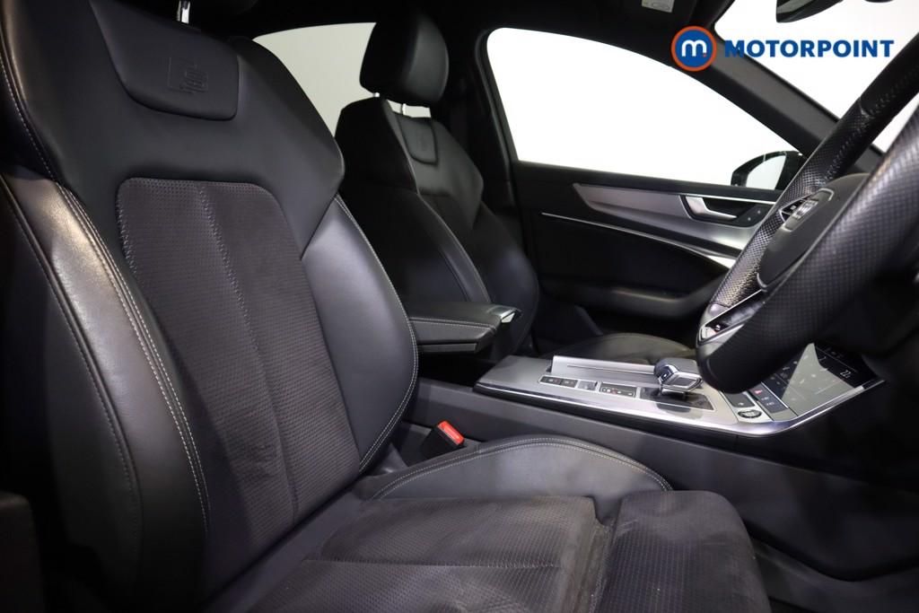 Audi A6 Black Edition Automatic Petrol Saloon - Stock Number (1584990) - 8th supplementary image