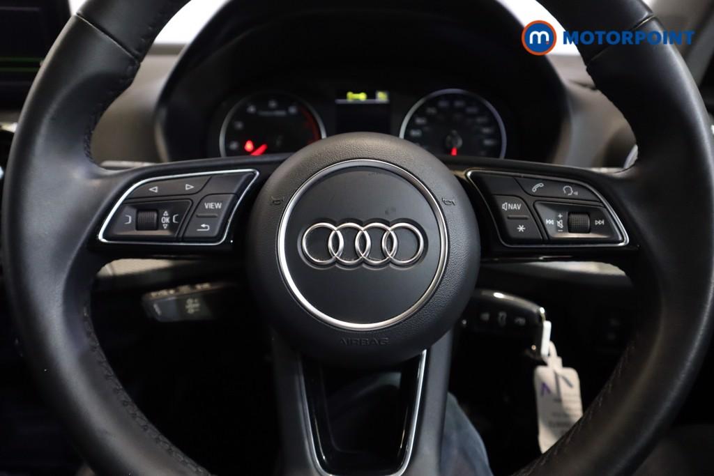 Audi Q2 Technik Manual Petrol SUV - Stock Number (1585003) - 8th supplementary image