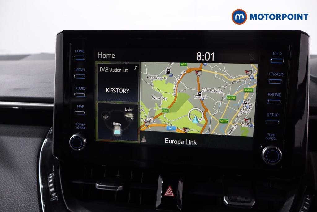 Toyota Corolla Gr Sport Automatic Petrol-Electric Hybrid Hatchback - Stock Number (1586433) - 8th supplementary image