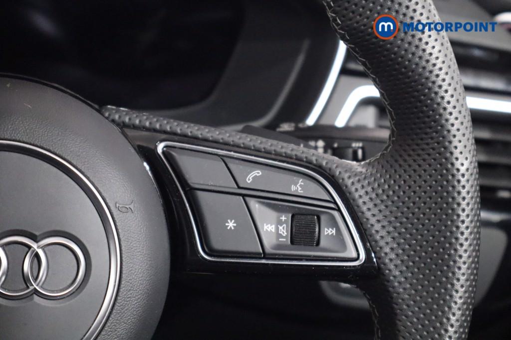 Audi A4 Black Edition Automatic Petrol Saloon - Stock Number (1586772) - 8th supplementary image