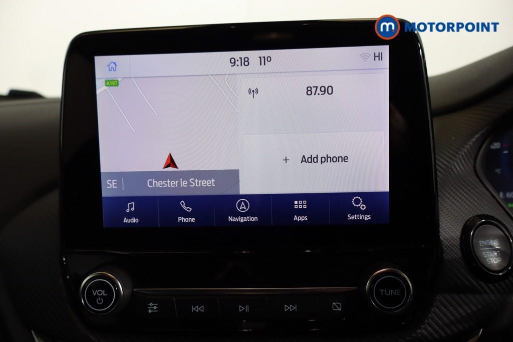 Ford Puma St-Line X Manual Petrol SUV - Stock Number (1582996) - 8th supplementary image