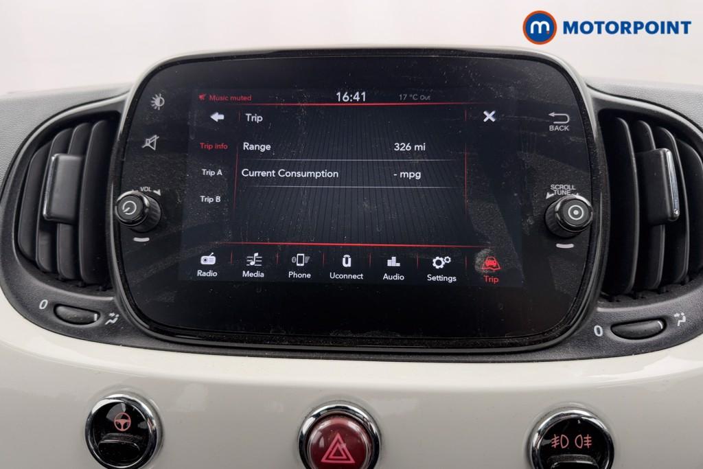 Fiat 500 1.0 Mild Hybrid 3Dr Manual Petrol Hatchback - Stock Number (1567585) - 8th supplementary image