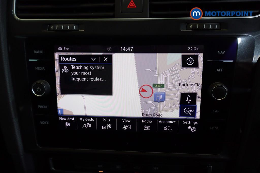 Volkswagen Golf Match Automatic Diesel Hatchback - Stock Number (1572922) - 8th supplementary image