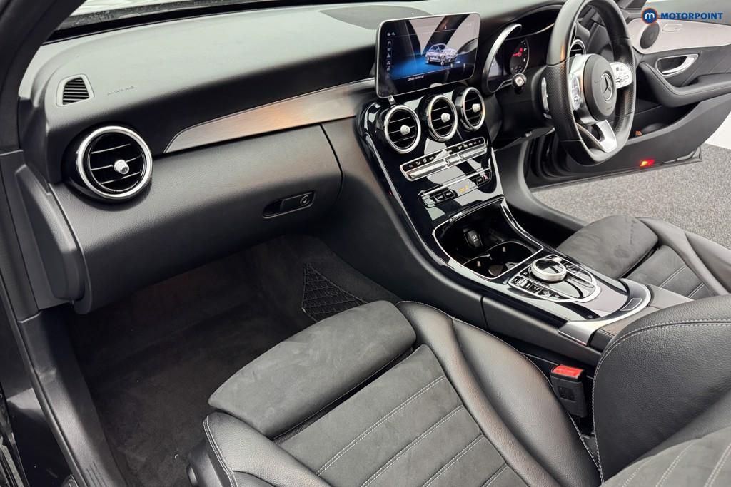 Mercedes-Benz C Class Amg Line Automatic Diesel Saloon - Stock Number (1578498) - 8th supplementary image
