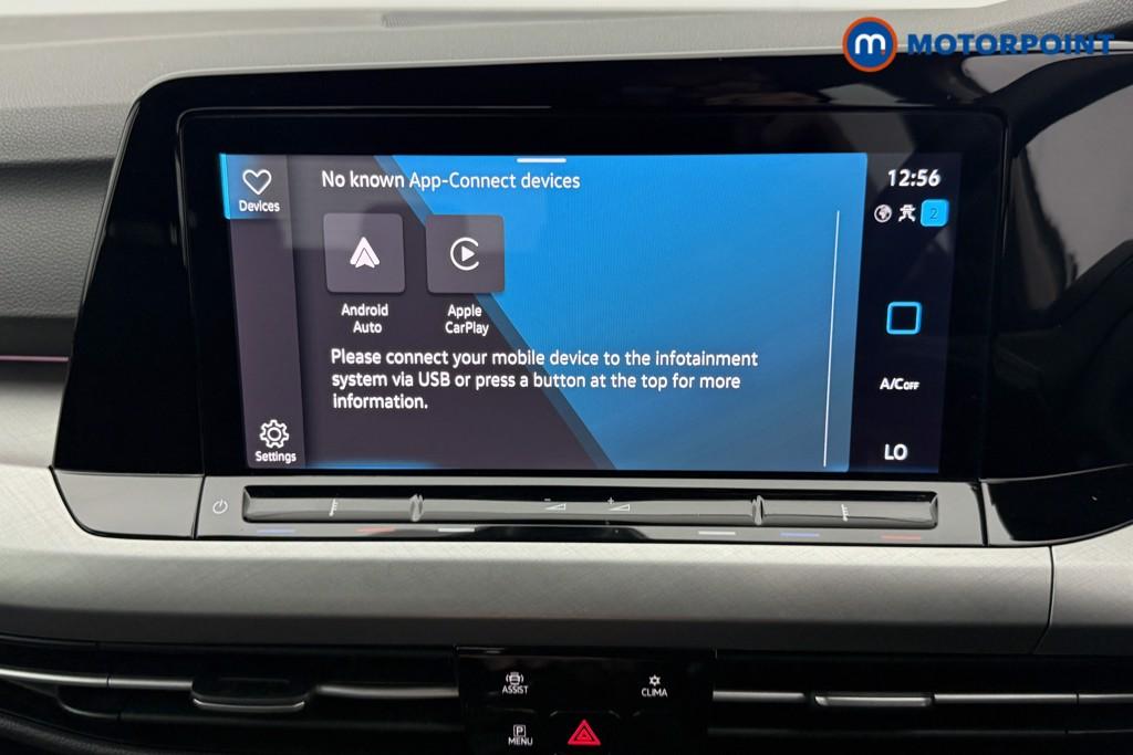 Volkswagen Golf Life Manual Petrol Hatchback - Stock Number (1581360) - 8th supplementary image