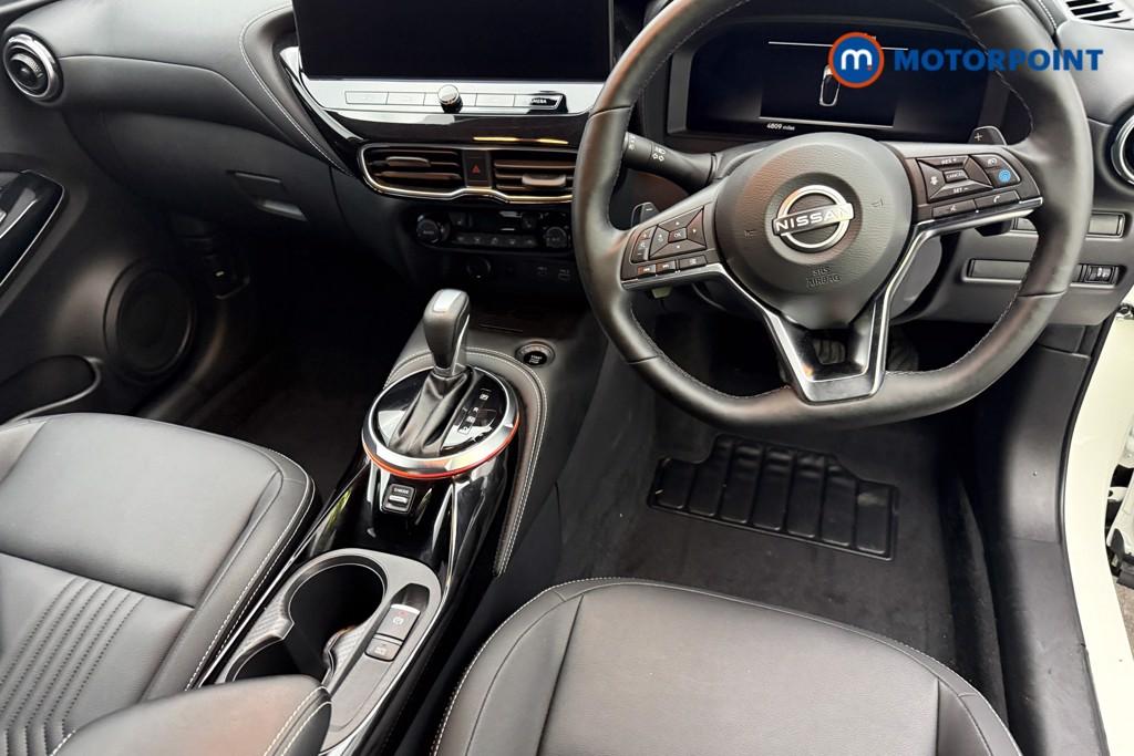 Nissan Juke Tekna Automatic Petrol SUV - Stock Number (1581985) - 8th supplementary image