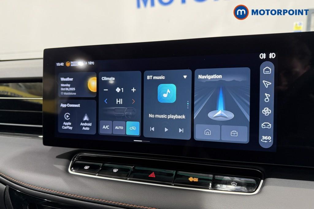 Mg Motor Uk HS Trophy Automatic Petrol SUV - Stock Number (1582655) - 8th supplementary image