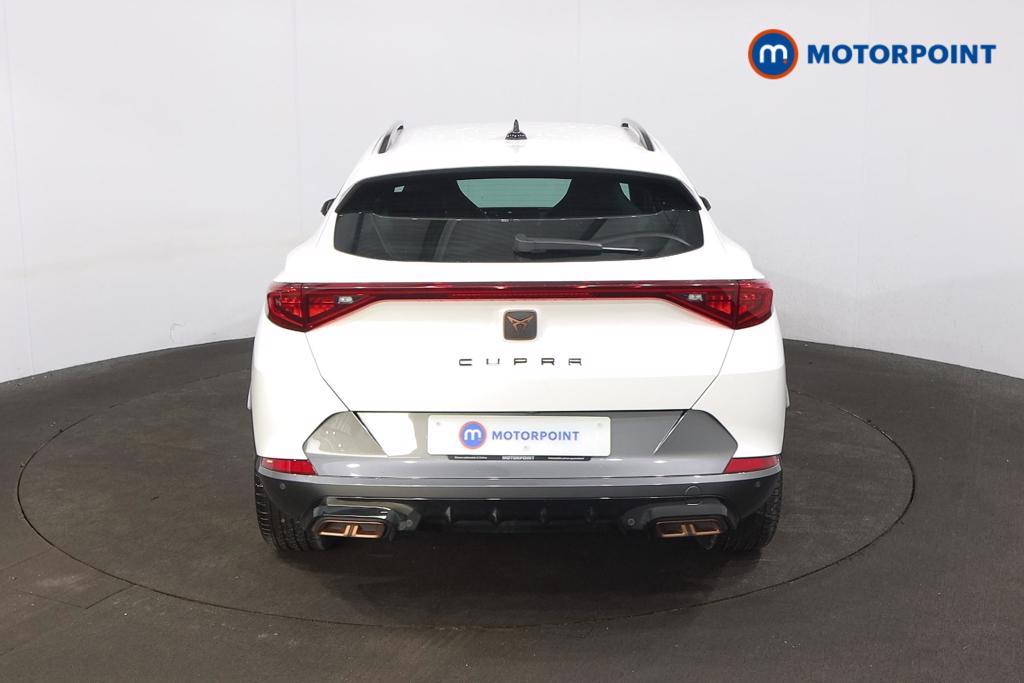 Cupra Formentor VZ2 Automatic Petrol Plug-In Hybrid SUV - Stock Number (1582969) - Rear bumper