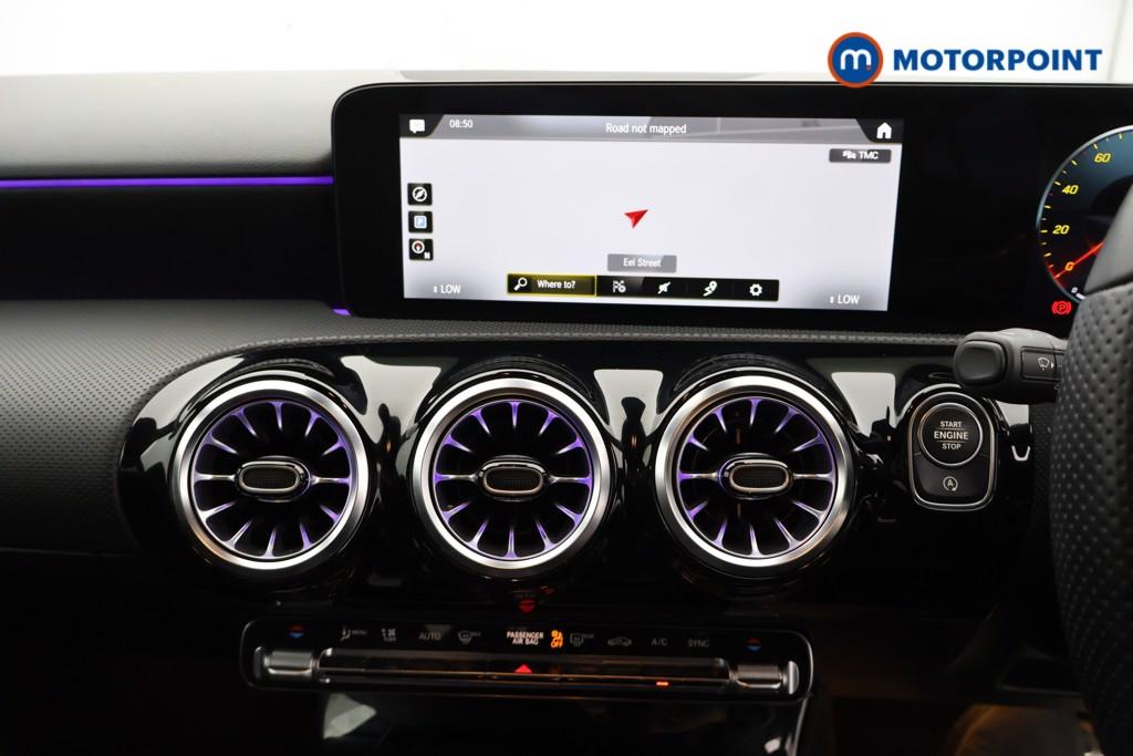 Mercedes-Benz A Class Amg Line Automatic Petrol Saloon - Stock Number (1584701) - 8th supplementary image