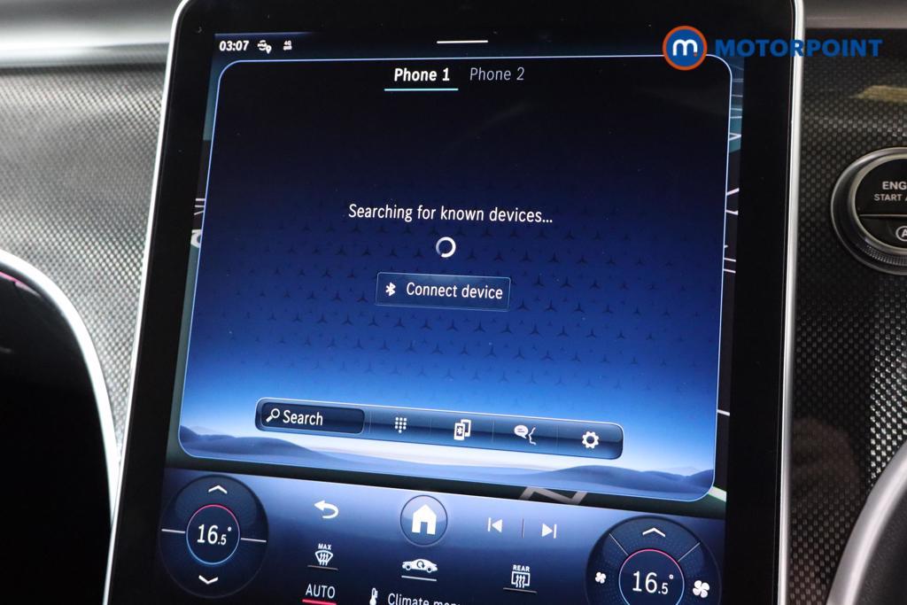 Mercedes-Benz C Class Amg Line Automatic Petrol Saloon - Stock Number (1585555) - 8th supplementary image