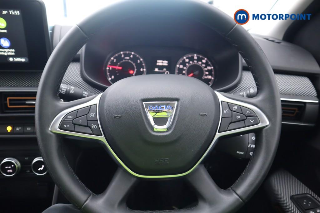 Dacia Sandero Stepway Prestige Automatic Petrol Hatchback - Stock Number (1586173) - 8th supplementary image