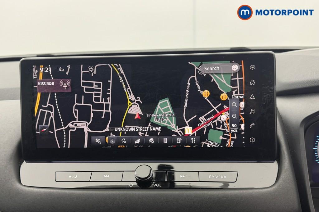 Nissan Qashqai Kuro Edition Automatic Petrol-Electric Hybrid SUV - Stock Number (1586423) - 8th supplementary image