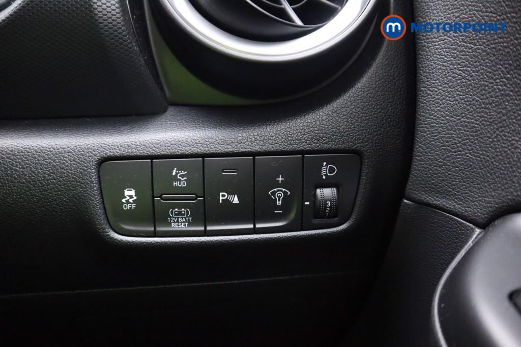 Hyundai Kona Ultimate Automatic Petrol-Electric Hybrid SUV - Stock Number (1586651) - 8th supplementary image