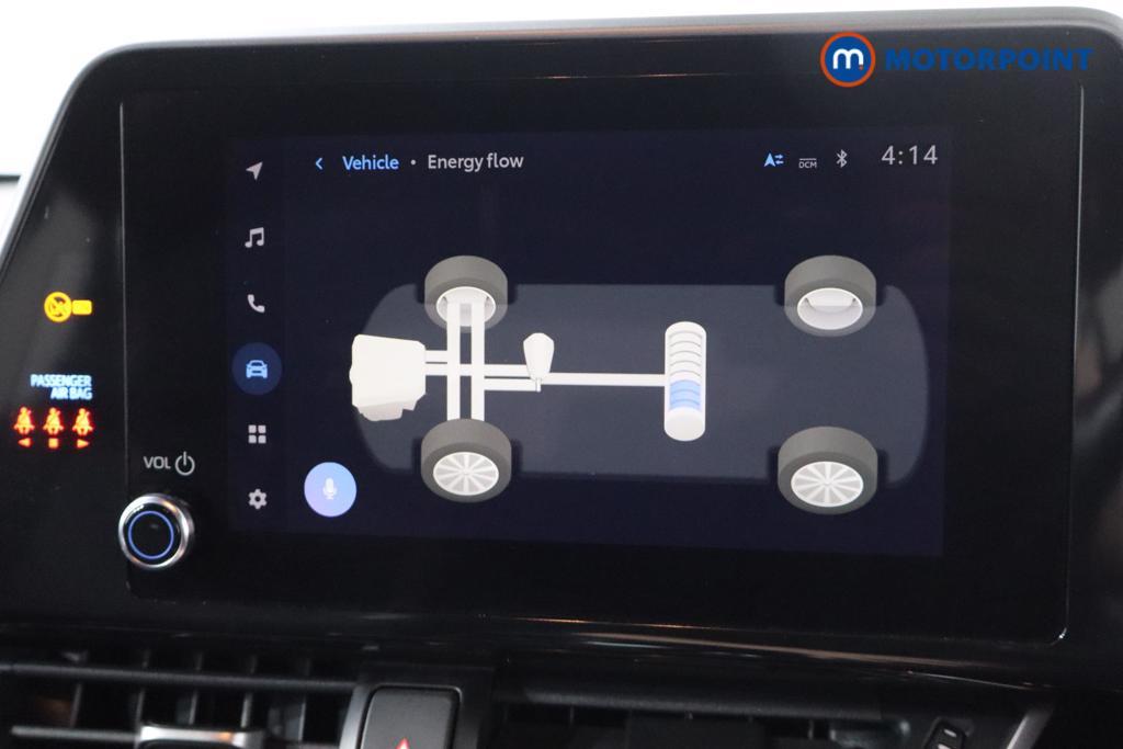 Toyota C-Hr Gr Sport Automatic Petrol-Electric Hybrid SUV - Stock Number (1587590) - 8th supplementary image