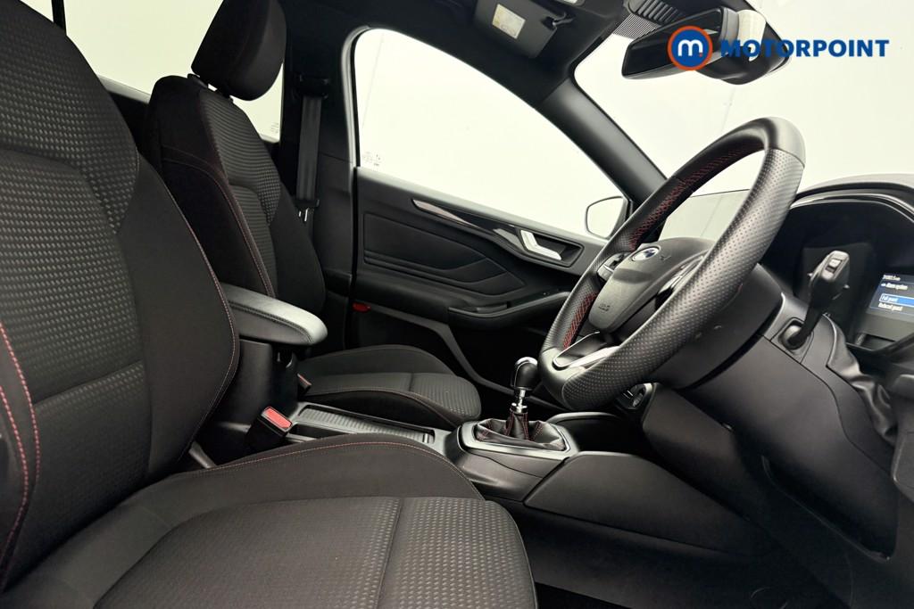 Ford Focus St-Line Manual Petrol Hatchback - Stock Number (1558479) - 8th supplementary image