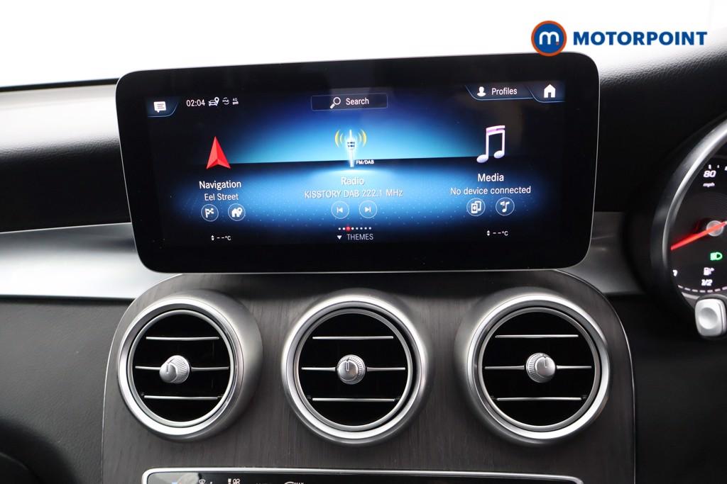 Mercedes-Benz GLC Amg Line Automatic Diesel SUV - Stock Number (1569142) - 8th supplementary image