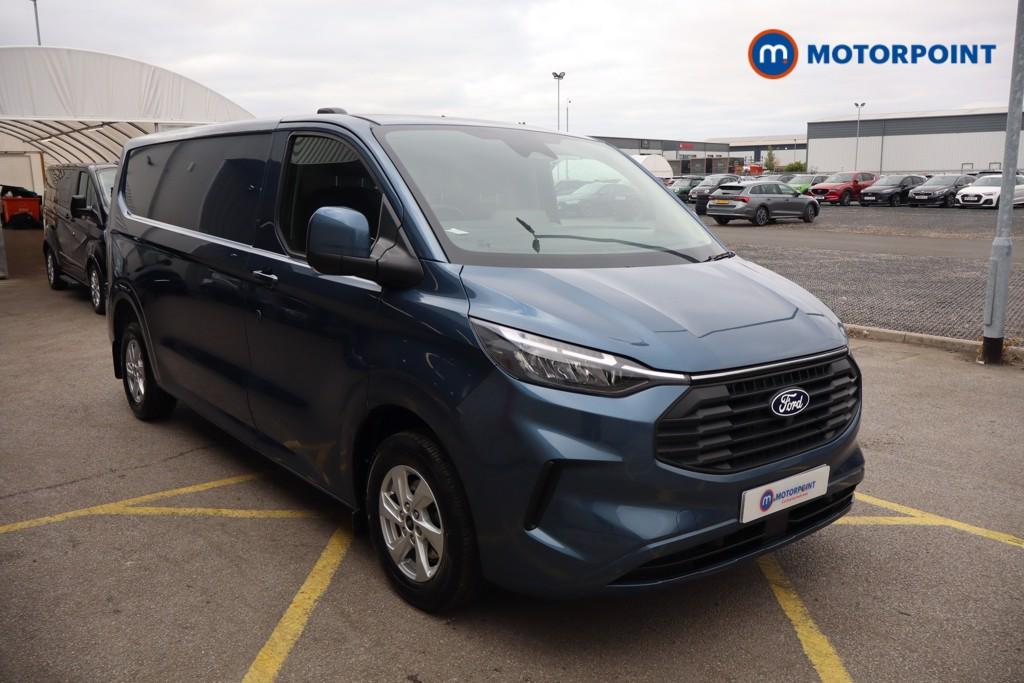Ford Transit Custom Limited Manual Diesel Panel Van - Stock Number (1569957) - Drivers side front corner