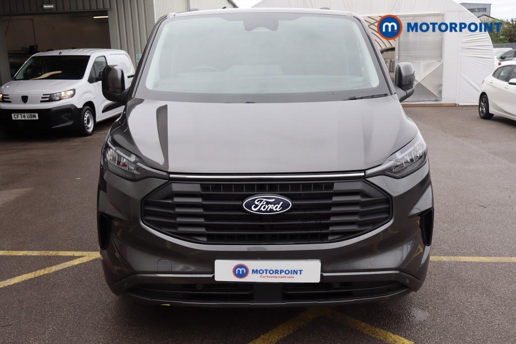 Ford Transit Custom Limited Manual Diesel Panel Van - Stock Number (1572749) - Front bumper