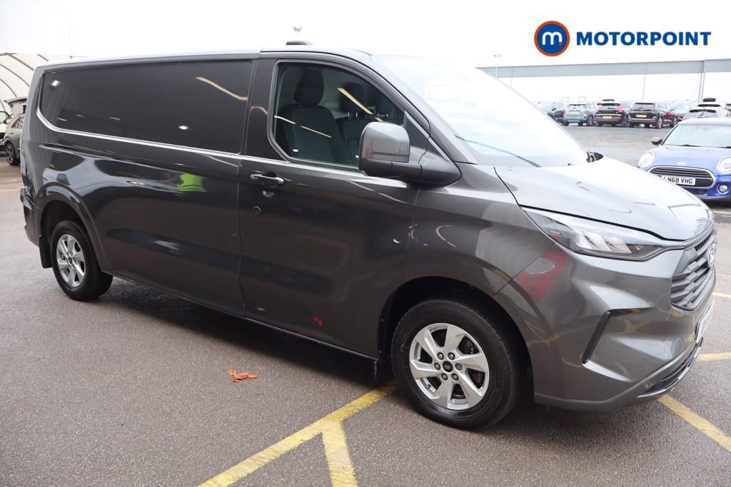 Ford Transit Custom Limited Manual Diesel Panel Van - Stock Number (1572749) - Drivers side front corner