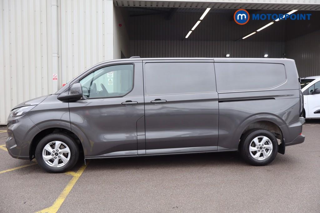 Ford Transit Custom Limited Manual Diesel Panel Van - Stock Number (1572749) - Passenger side