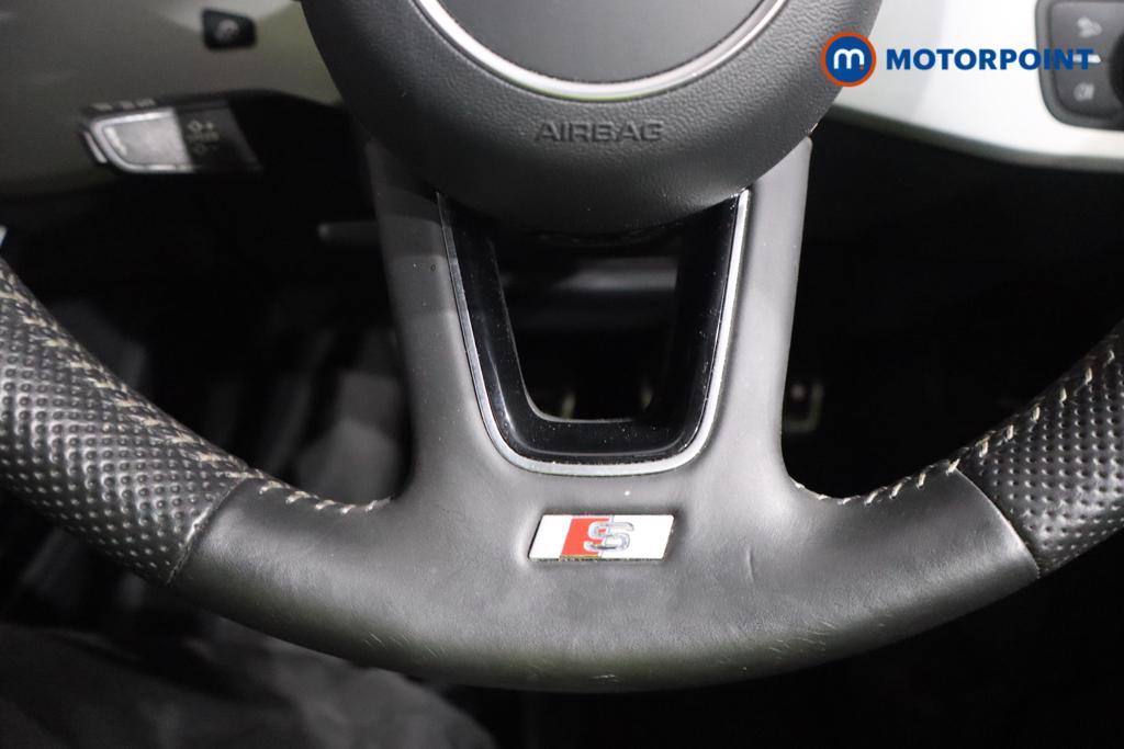 Audi A4 S Line Manual Petrol Saloon - Stock Number (1576497) - 8th supplementary image