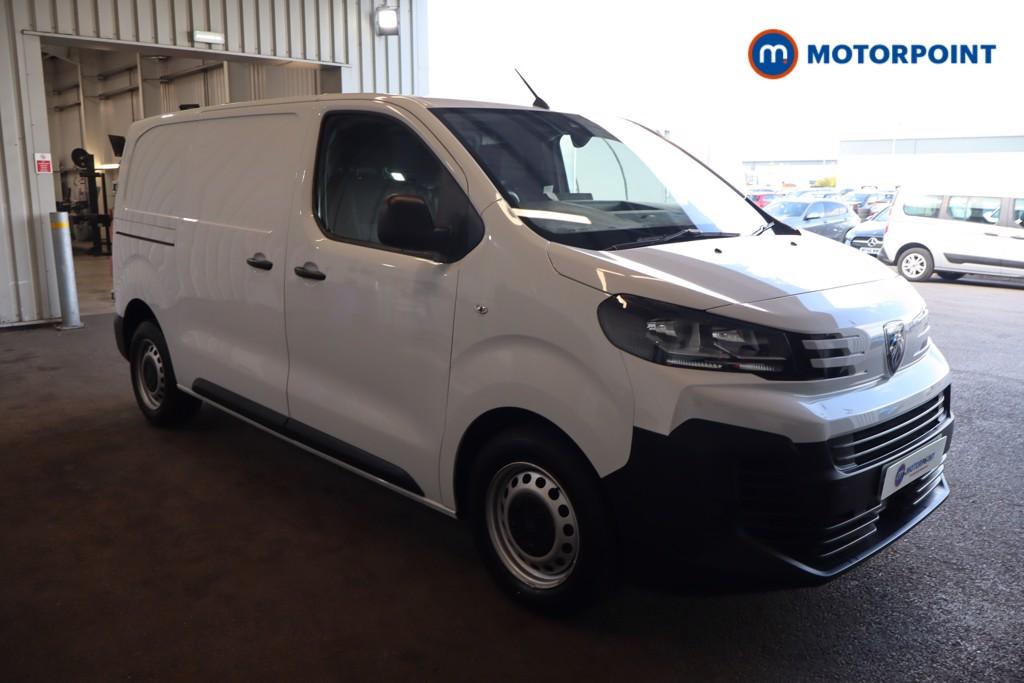 Peugeot Expert Professional Manual Diesel Panel Van - Stock Number (1578077) - Drivers side front corner