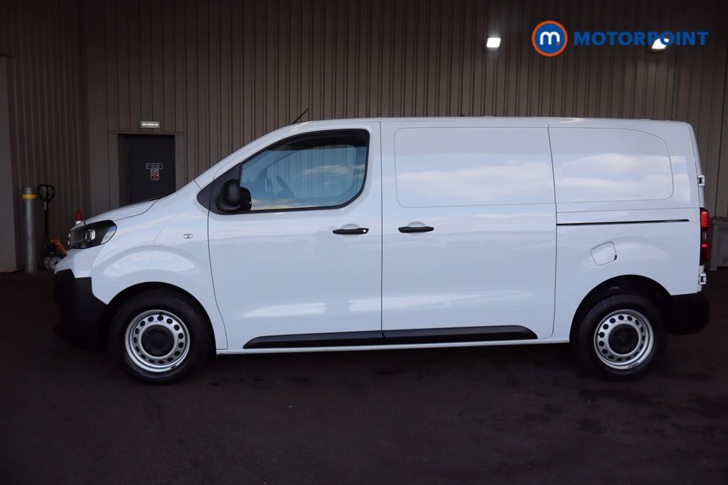 Peugeot Expert Professional Manual Diesel Panel Van - Stock Number (1578077) - Passenger side