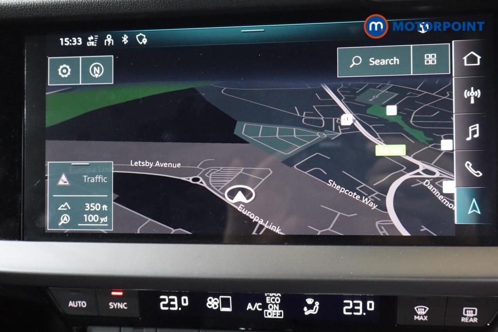 Audi A3 S Line Manual Petrol Hatchback - Stock Number (1580241) - 8th supplementary image