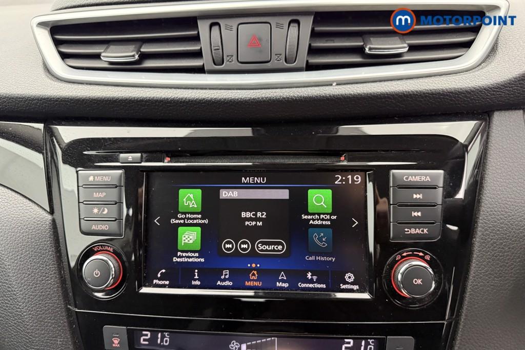 Nissan Qashqai Acenta Premium Manual Petrol SUV - Stock Number (1580773) - 8th supplementary image