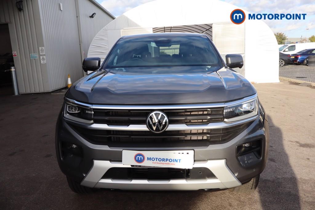 Volkswagen Amarok Style Automatic Diesel Double Cab Pick-Up - Stock Number (1583456) - Front bumper