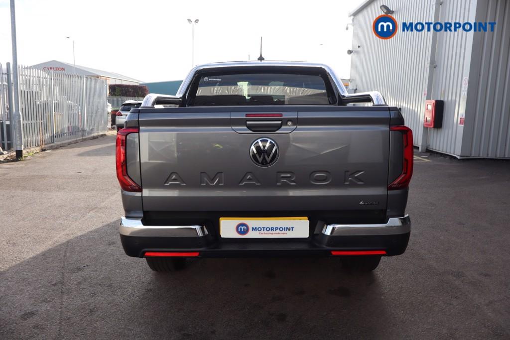Volkswagen Amarok Style Automatic Diesel Double Cab Pick-Up - Stock Number (1583456) - Rear bumper