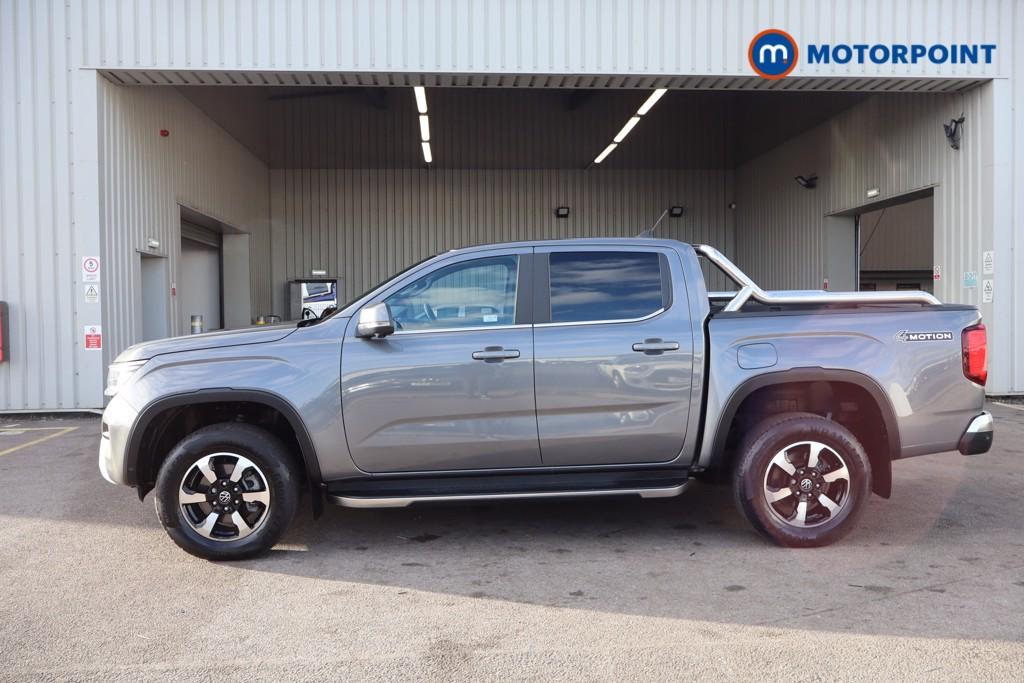 Volkswagen Amarok Style Automatic Diesel Double Cab Pick-Up - Stock Number (1583456) - Passenger side