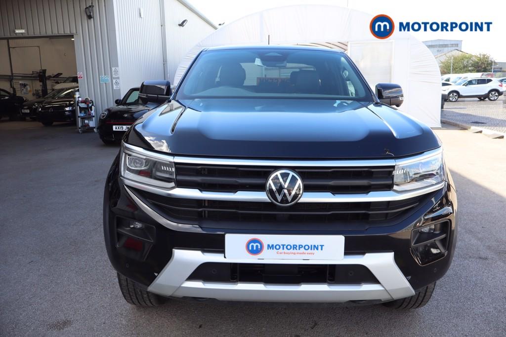 Volkswagen Amarok Style Automatic Diesel Double Cab Pick-Up - Stock Number (1583458) - Front bumper