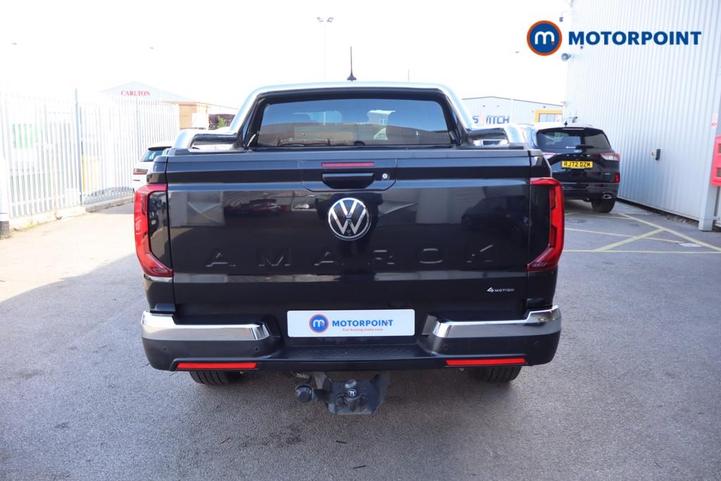 Volkswagen Amarok Style Automatic Diesel Double Cab Pick-Up - Stock Number (1583458) - Rear bumper