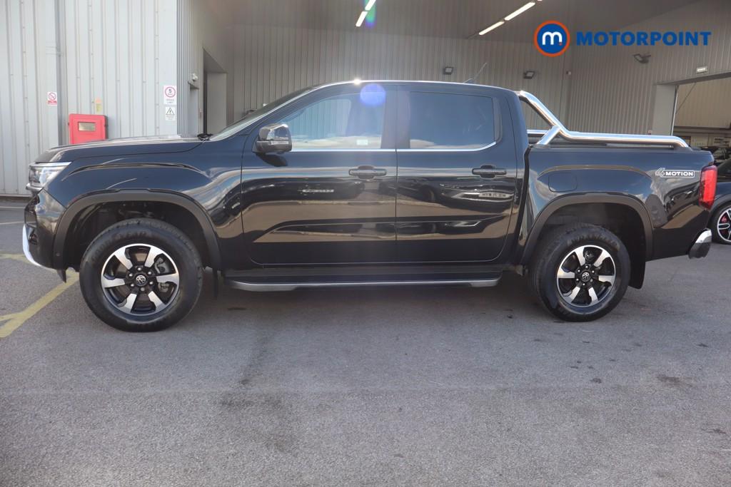 Volkswagen Amarok Style Automatic Diesel Double Cab Pick-Up - Stock Number (1583458) - Passenger side