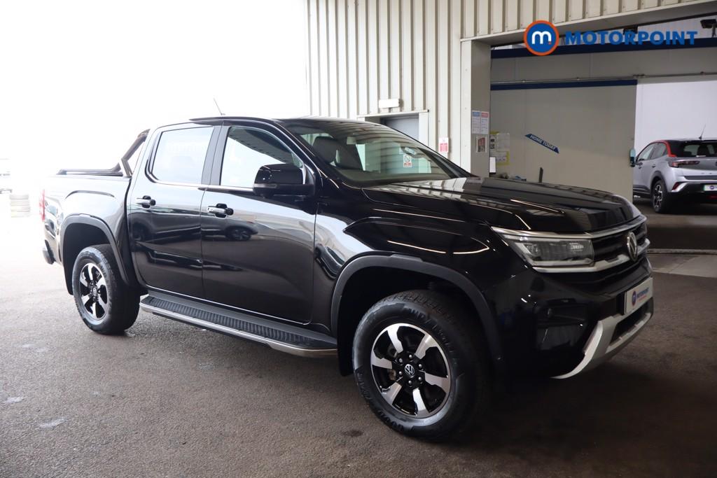 Volkswagen Amarok Style Automatic Diesel Double Cab Pick-Up - Stock Number (1585072) - Drivers side front corner