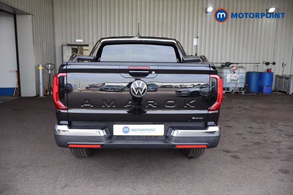 Volkswagen Amarok Style Automatic Diesel Double Cab Pick-Up - Stock Number (1585072) - Rear bumper