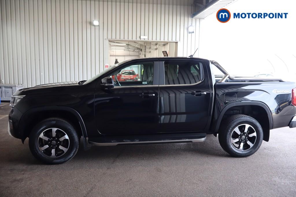 Volkswagen Amarok Style Automatic Diesel Double Cab Pick-Up - Stock Number (1585072) - Passenger side