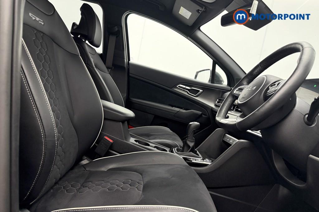 KIA Sportage Gt-Line Manual Petrol SUV - Stock Number (1586177) - 8th supplementary image