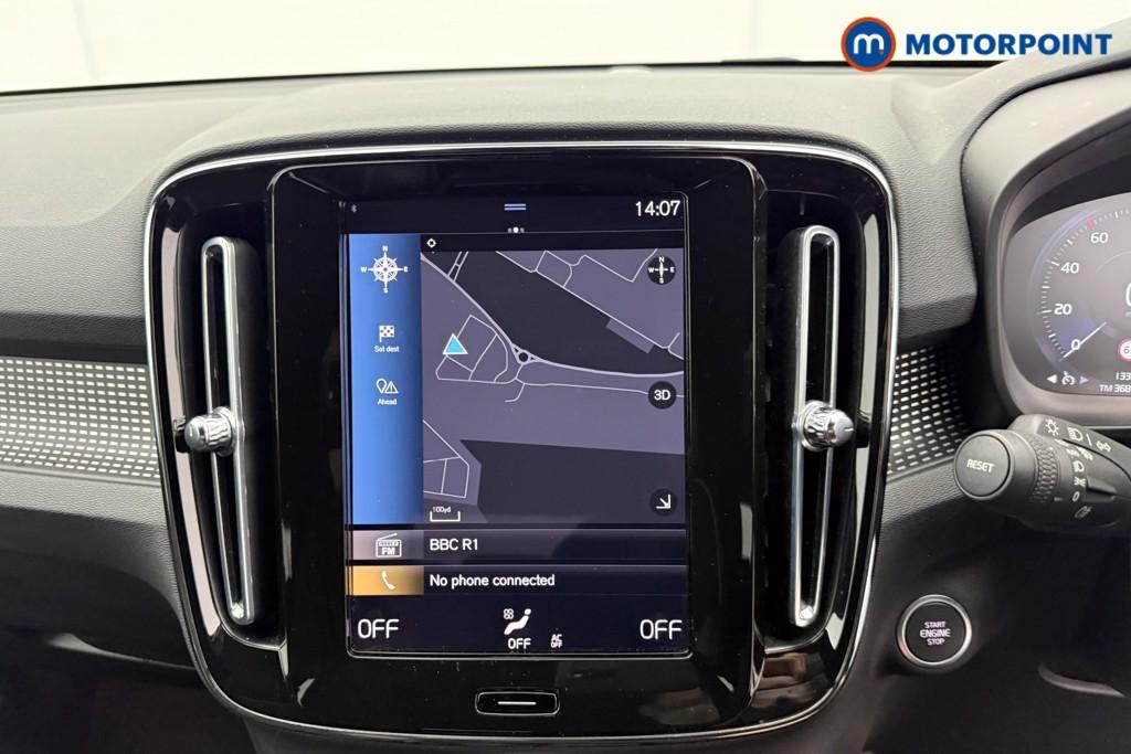 Volvo Xc40 R Design Automatic Petrol SUV - Stock Number (1586829) - 8th supplementary image