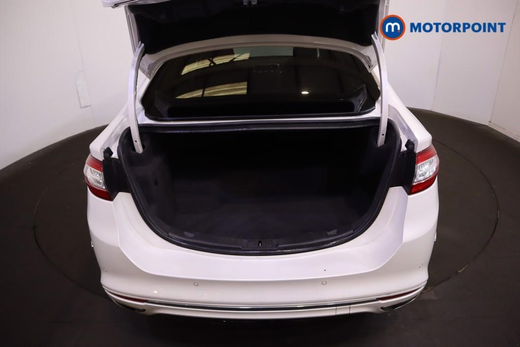 Ford Mondeo Titanium Edition Automatic Petrol-Electric Hybrid Saloon - Stock Number (1587738) - 8th supplementary image