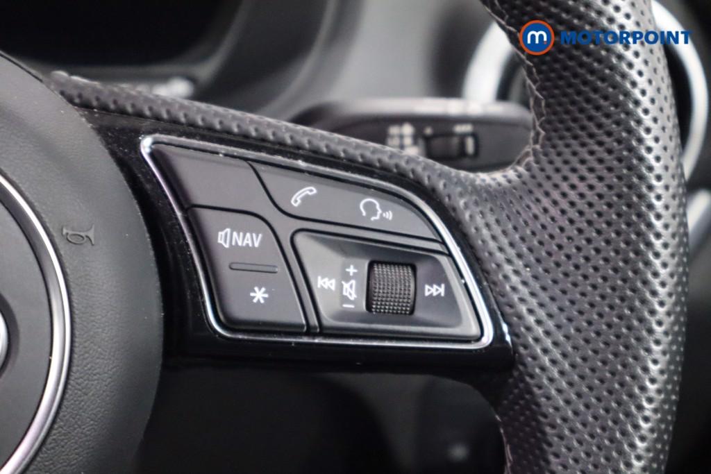 Audi Q2 S Line Manual Petrol SUV - Stock Number (1587808) - 8th supplementary image