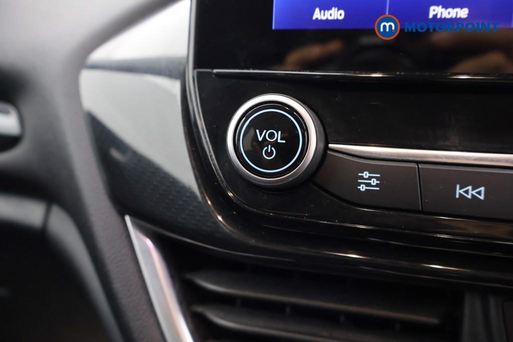 Ford Fiesta Titanium X Manual Petrol Hatchback - Stock Number (1566699) - 8th supplementary image