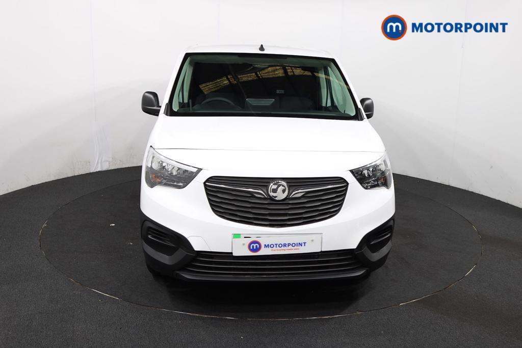 Vauxhall Combo Cargo Prime Automatic Electric Panel Van - Stock Number (1567208) - Front bumper