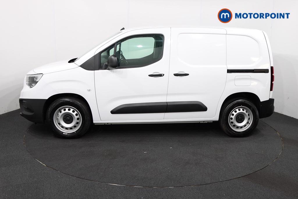 Vauxhall Combo Cargo Prime Automatic Electric Panel Van - Stock Number (1567208) - Passenger side