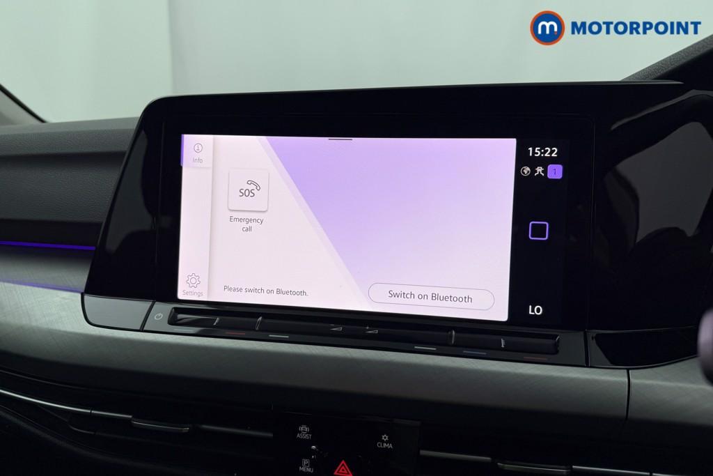 Volkswagen Golf Life Automatic Petrol Hatchback - Stock Number (1572910) - 8th supplementary image