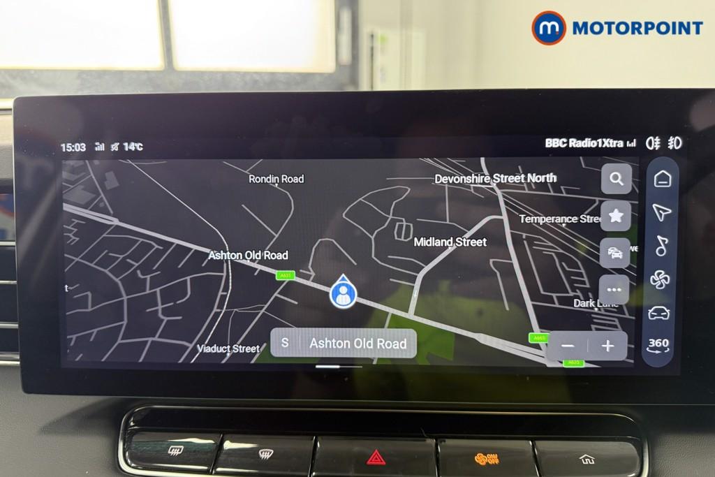 Mg Motor Uk HS Trophy Automatic Petrol SUV - Stock Number (1580169) - 8th supplementary image