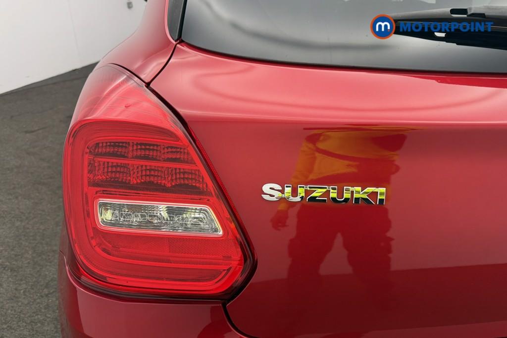 Suzuki Swift Sz-L Manual Petrol Hatchback - Stock Number (1581231) - 8th supplementary image